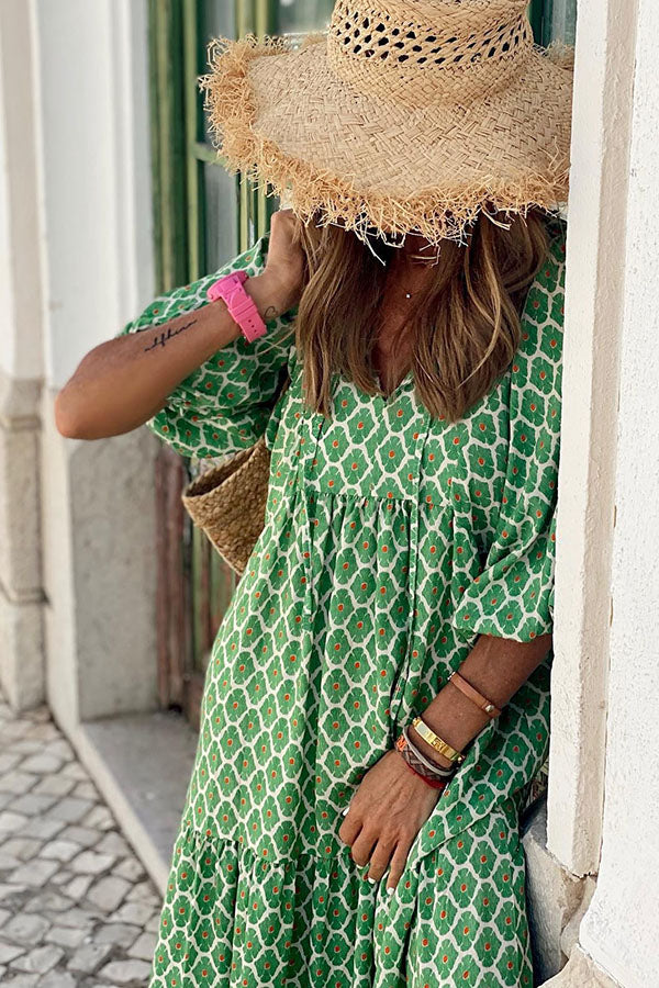 Vestido Fabi - Pronta Entrega