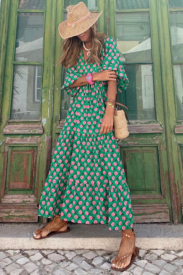 Vestido Fabi - Pronta Entrega