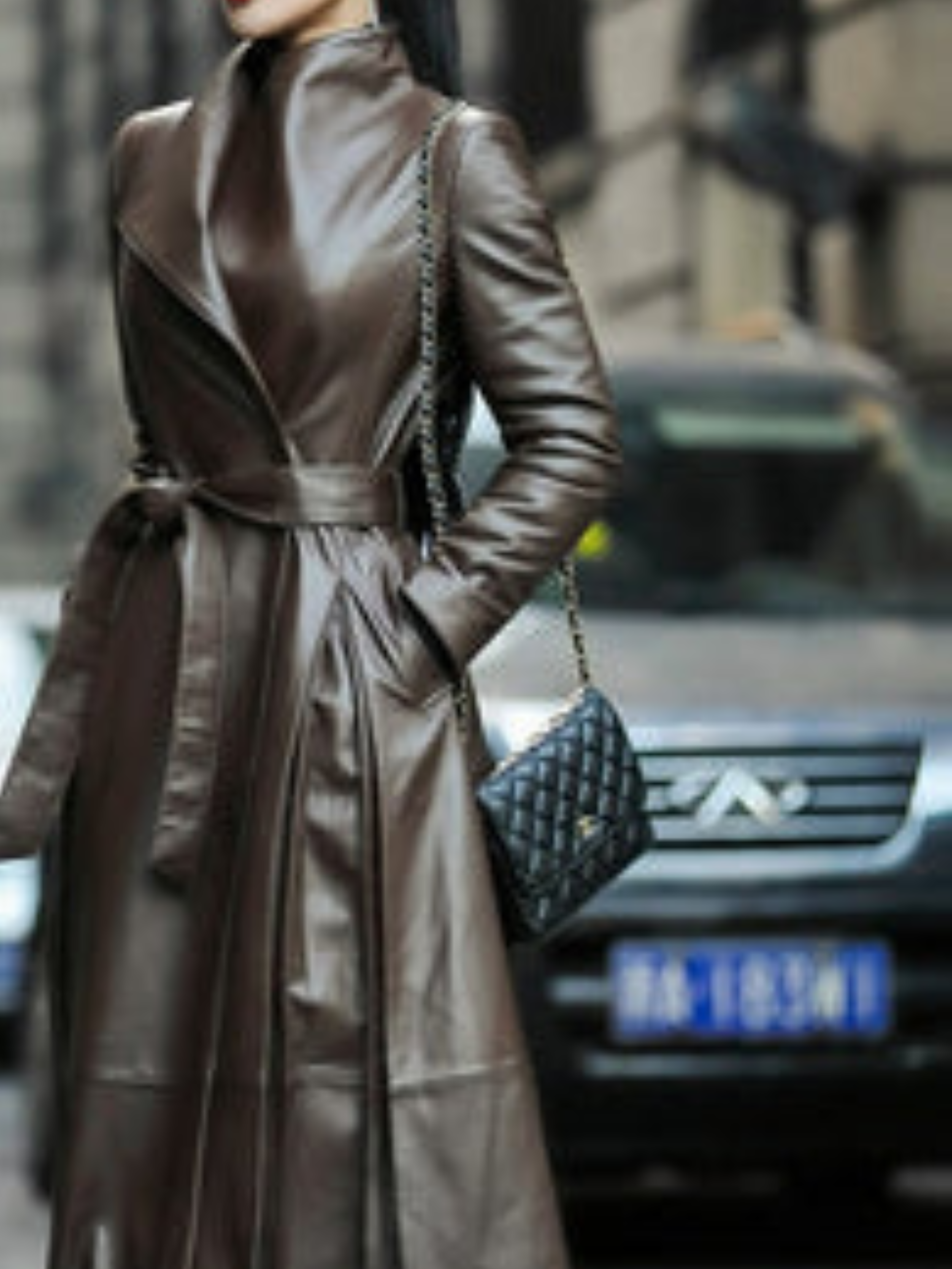 Casaco Sobretudo Ava