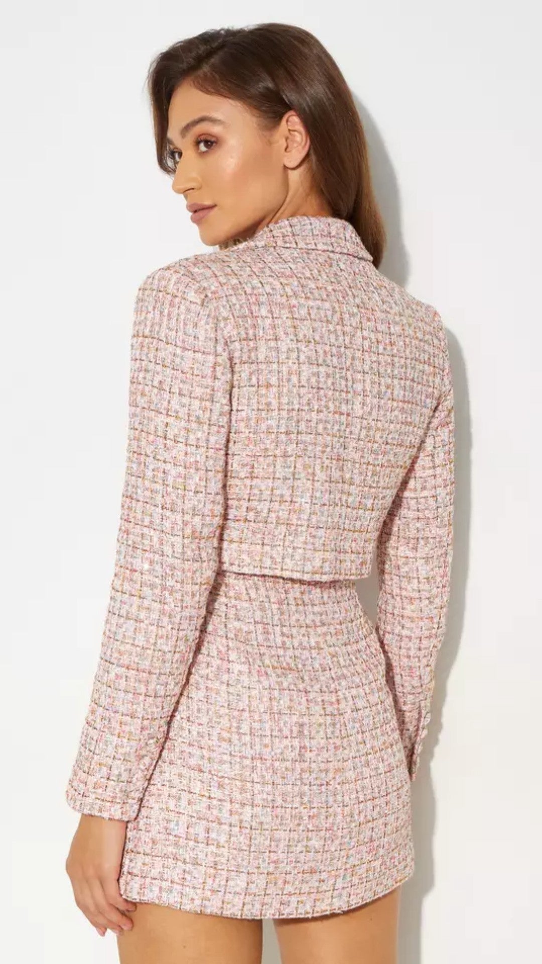 Vestido/Blazer Paloma