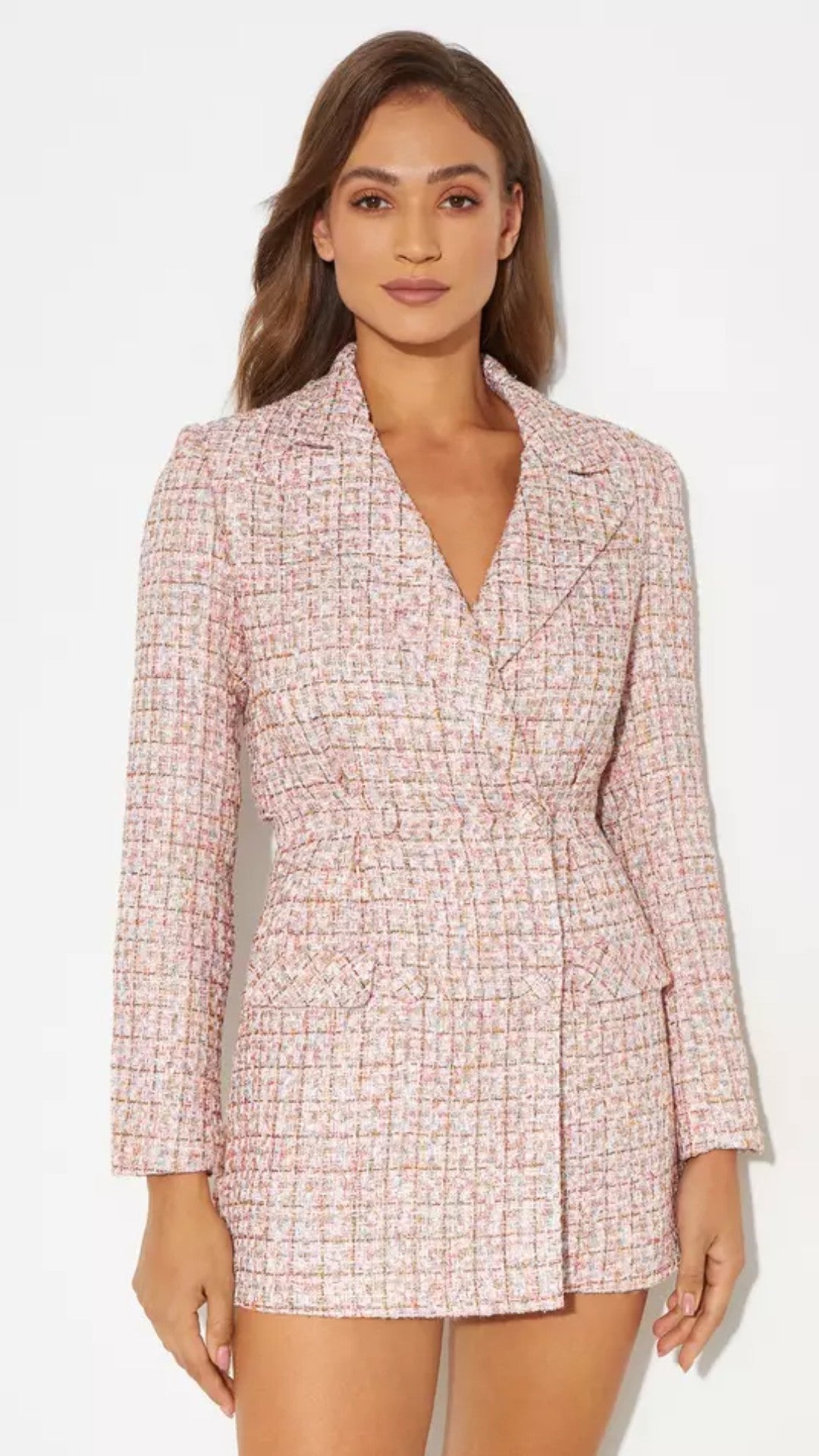 Vestido/Blazer Paloma