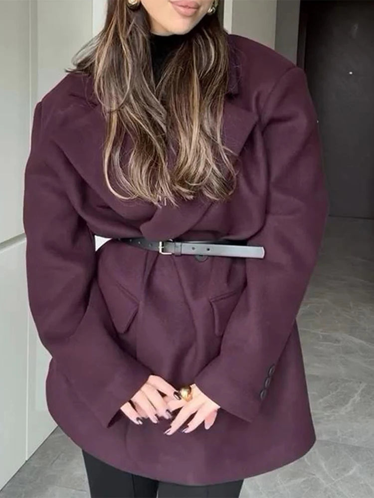 Blazer Flávia