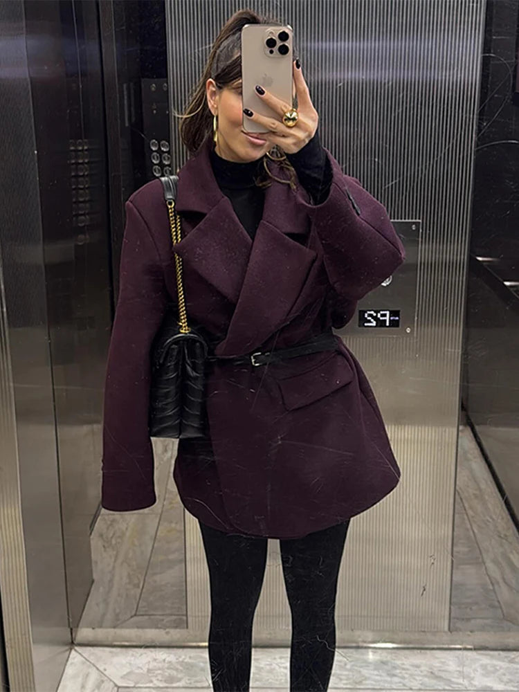 Blazer Flávia