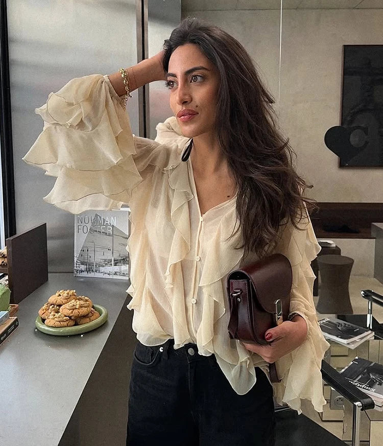 Blusa Sara
