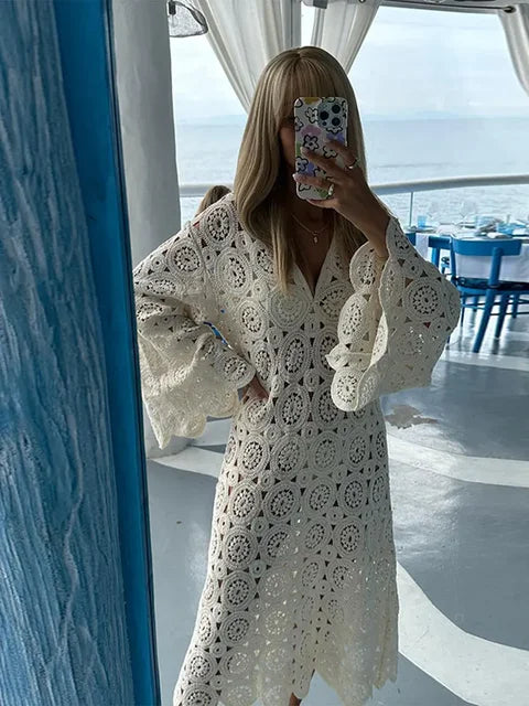 Vestido Flor Doce
