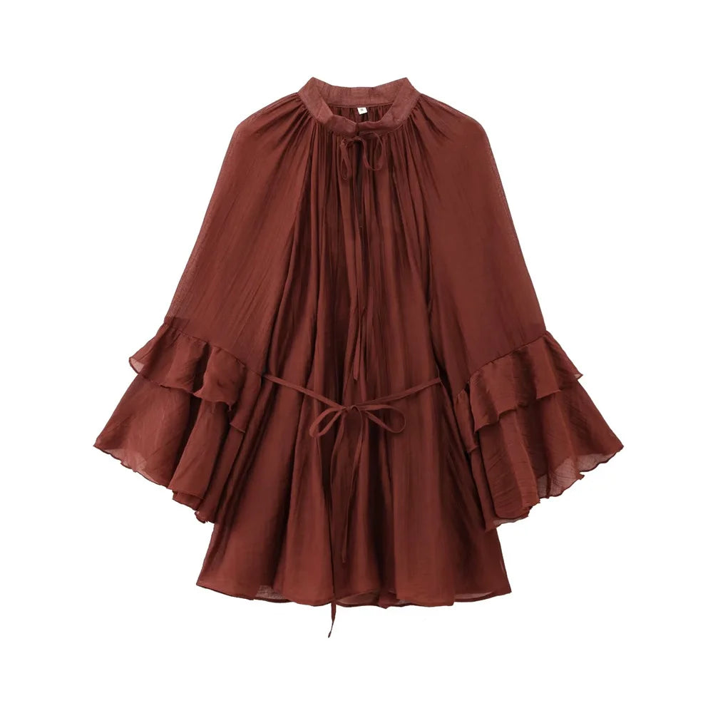 Vestido Bia