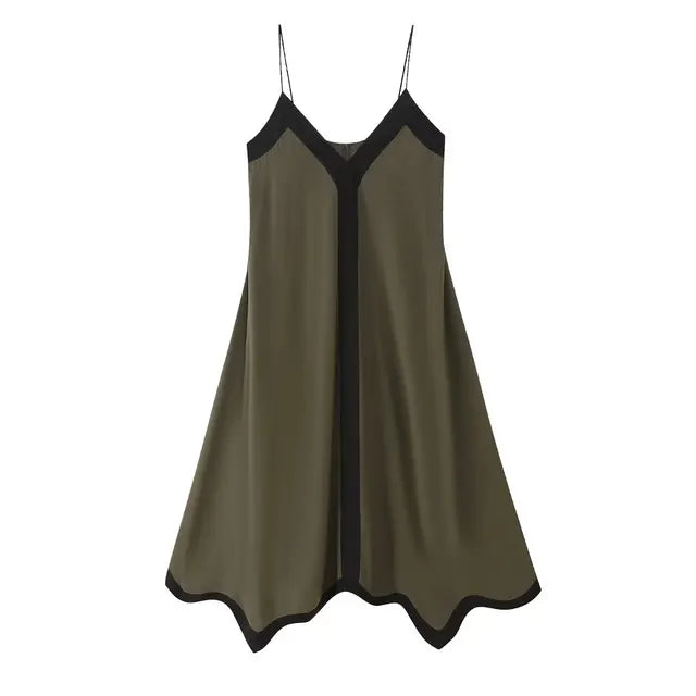 Vestido Aline