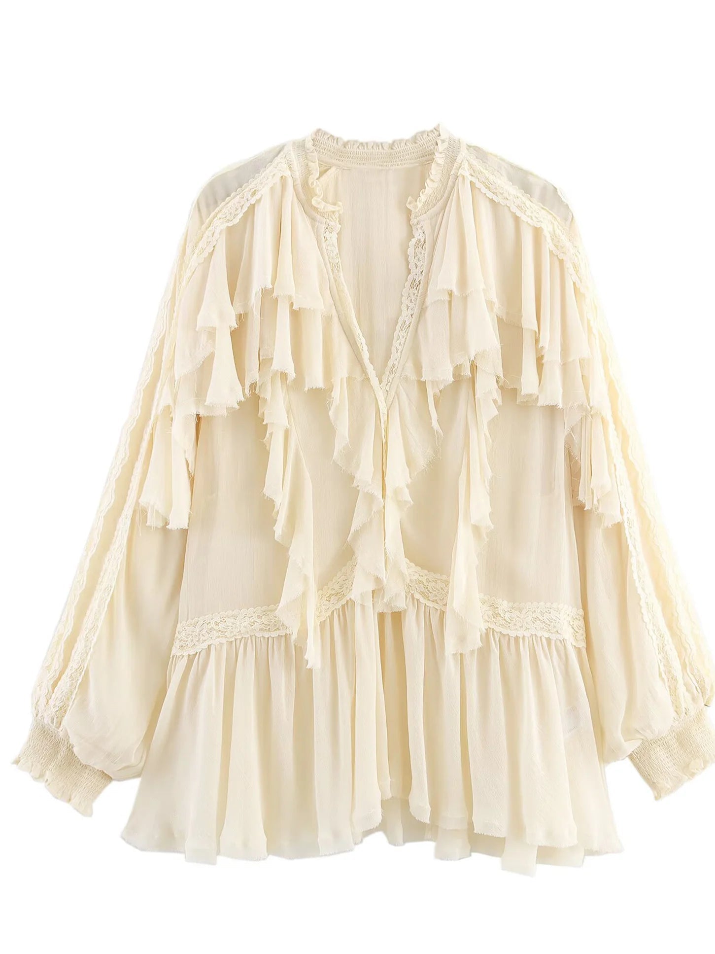 Blusa Liz - Pronta Entrega