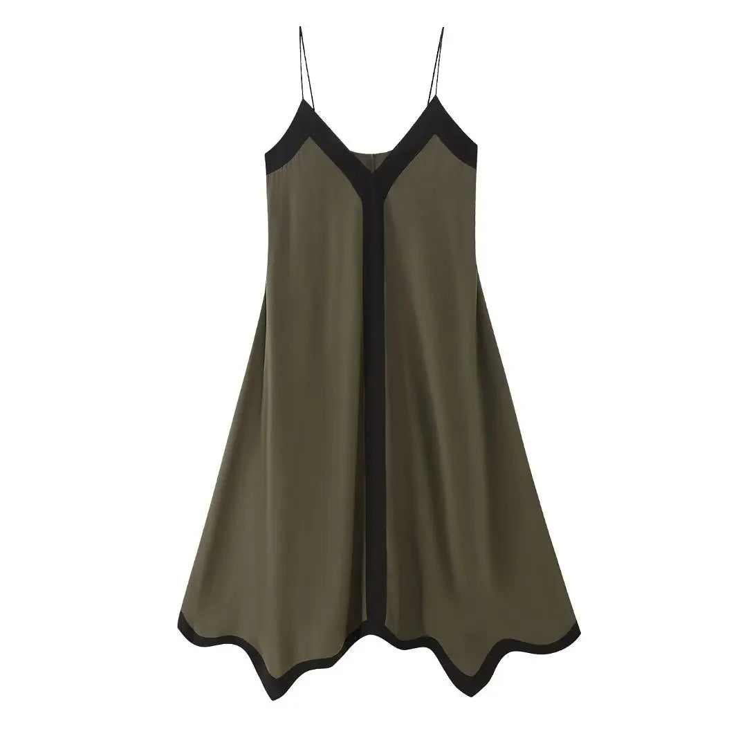 Vestido Aline
