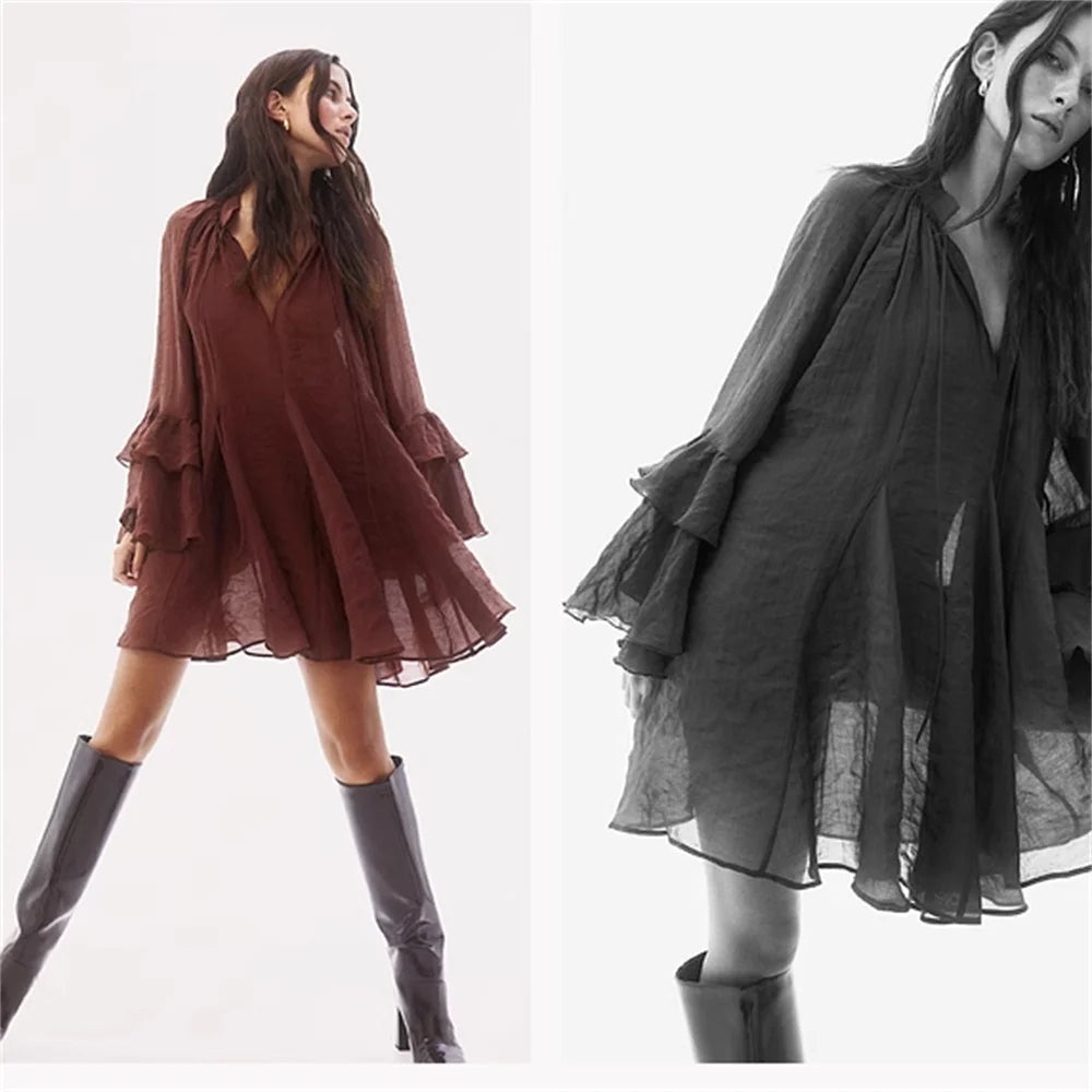Vestido Bia