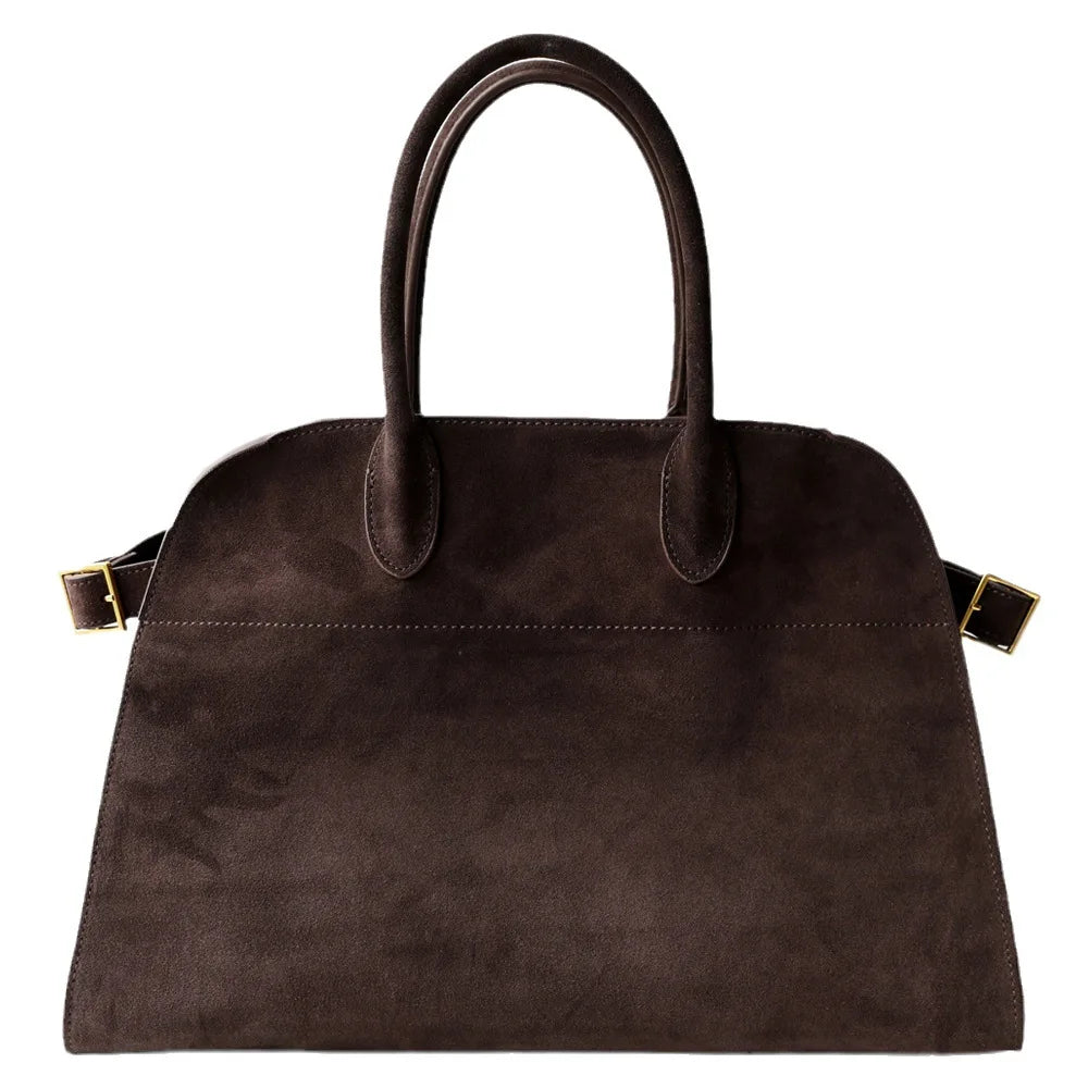 Bolsa Tati Camurça