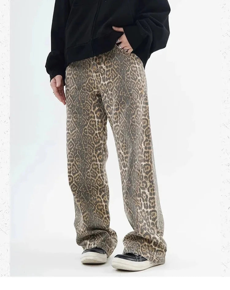 Calça Leopardo Vivi