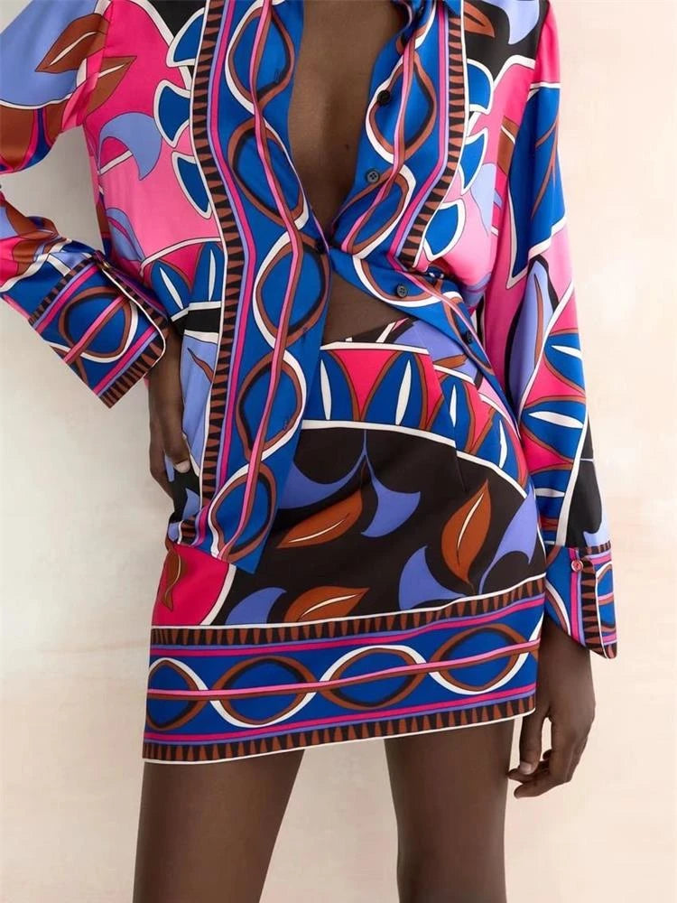 Conjunto Flávia