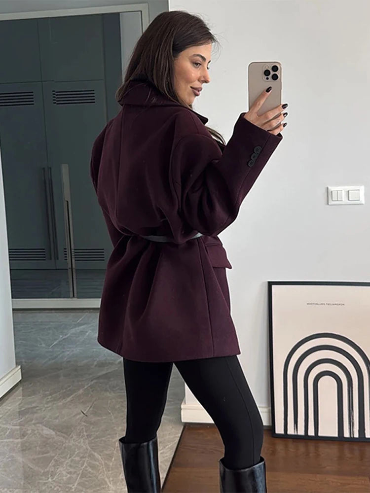 Blazer Flávia