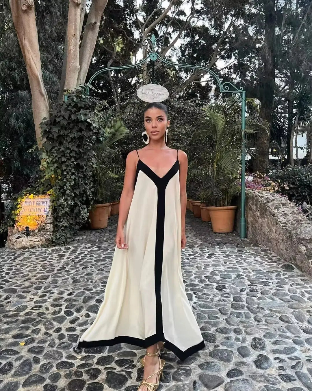 Vestido Aline