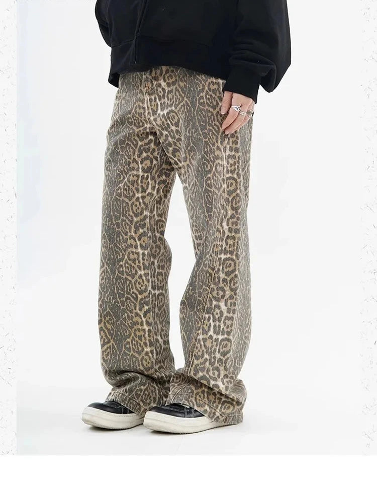 Calça Leopardo Vivi