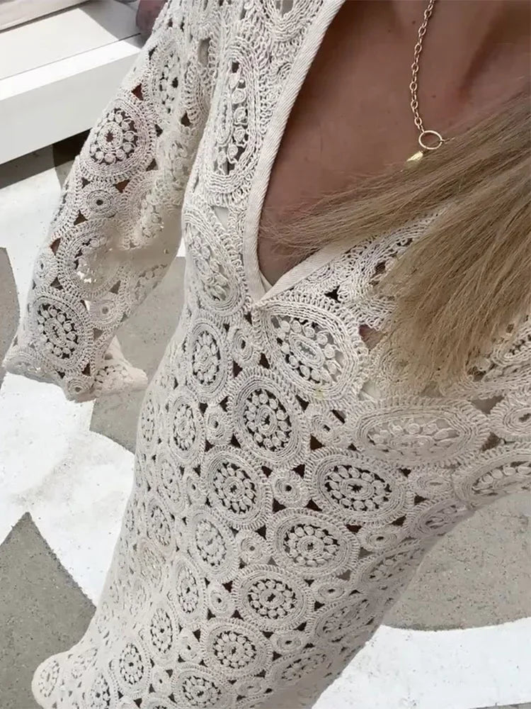 Vestido Flor Doce