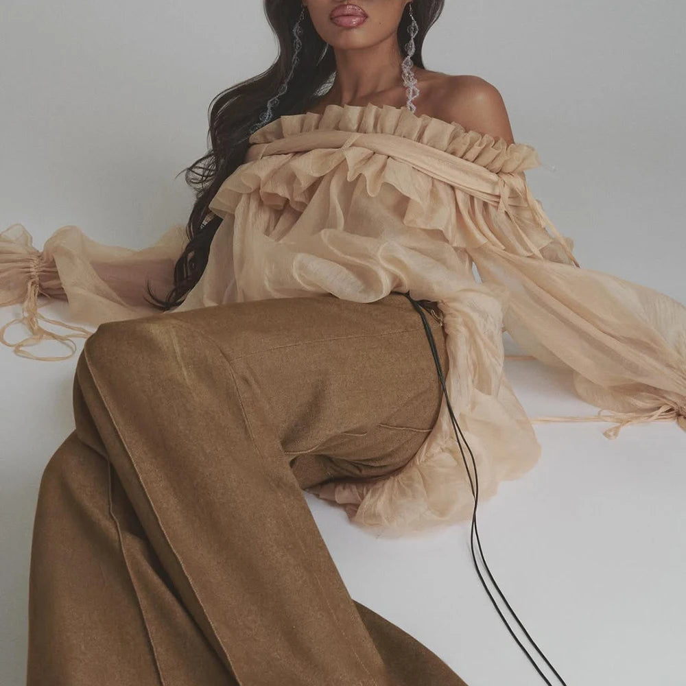 Blusa Fúvia