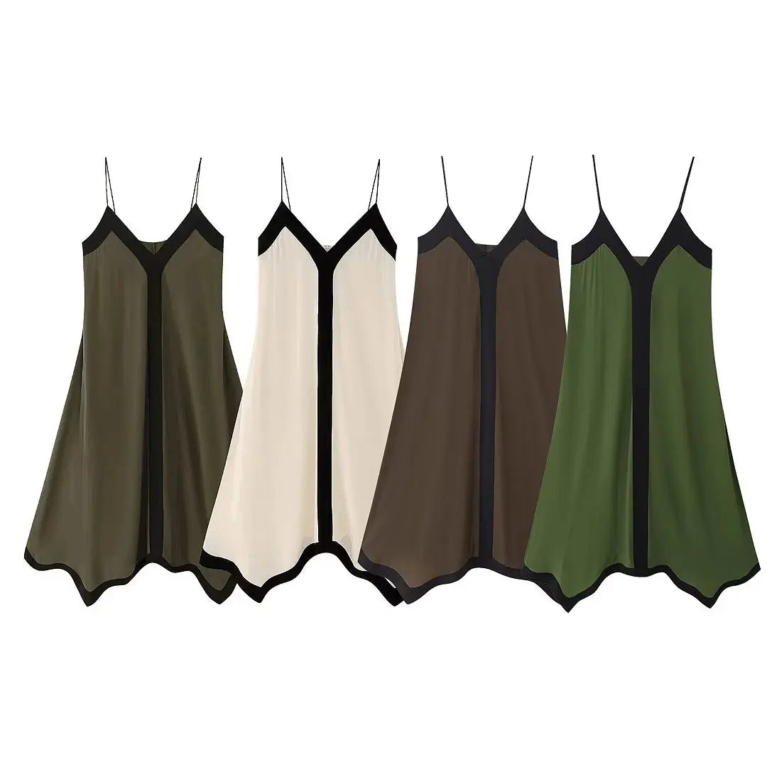 Vestido Aline