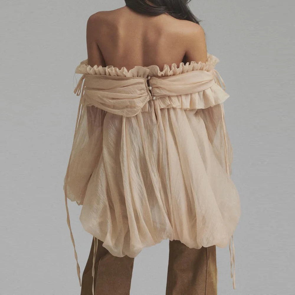 Blusa Fúvia