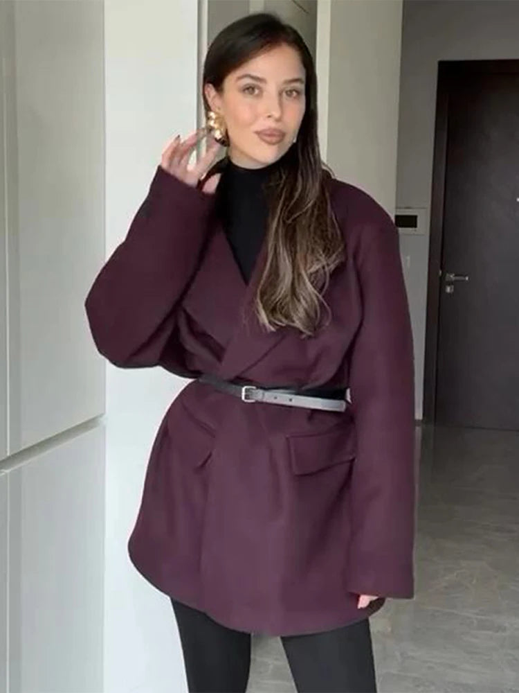Blazer Flávia