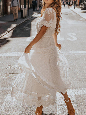 Vestido Flora