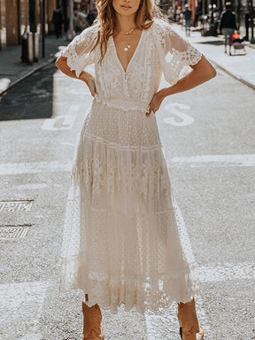 Vestido Flora