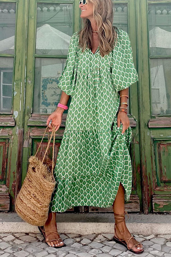 Vestido Fabi - Pronta Entrega