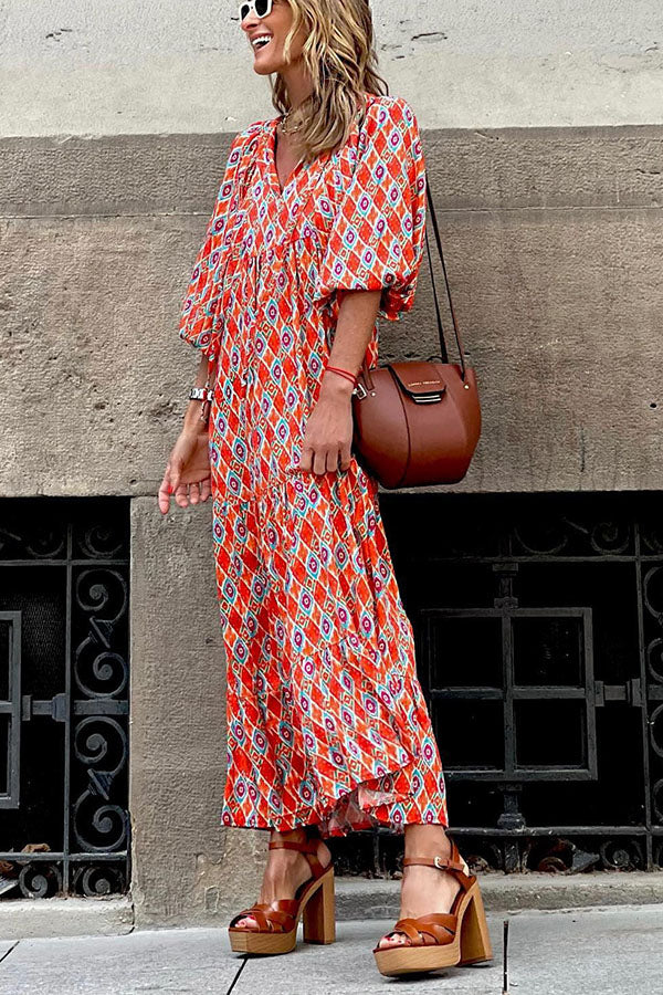 Vestido Fabi - Pronta Entrega