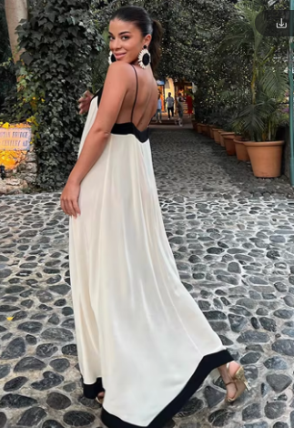 Vestido Aline