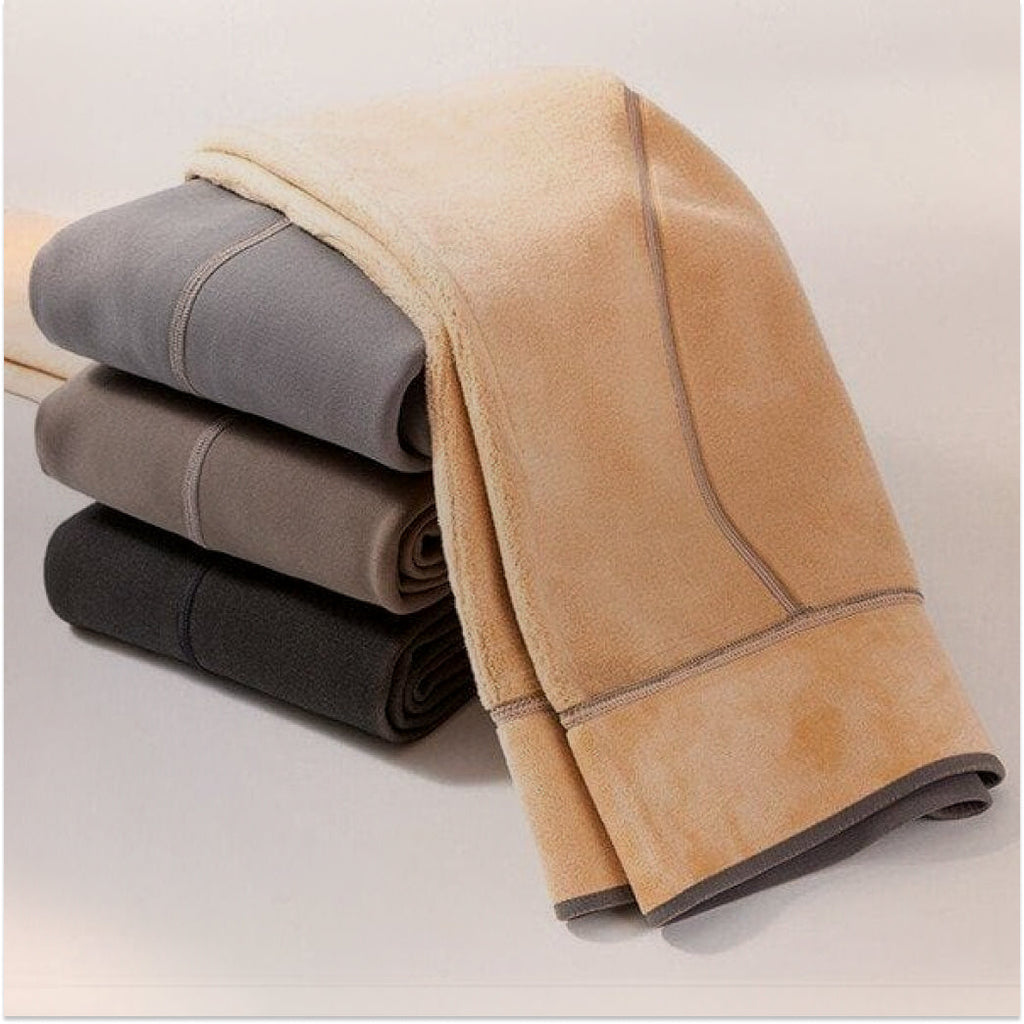 Meia Calça de Lã Translúcida (Tamanho único)