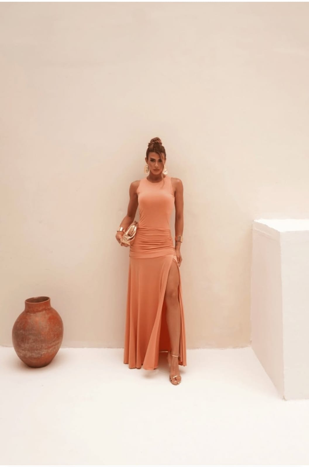 Vestido Linda - Pronta Entrega