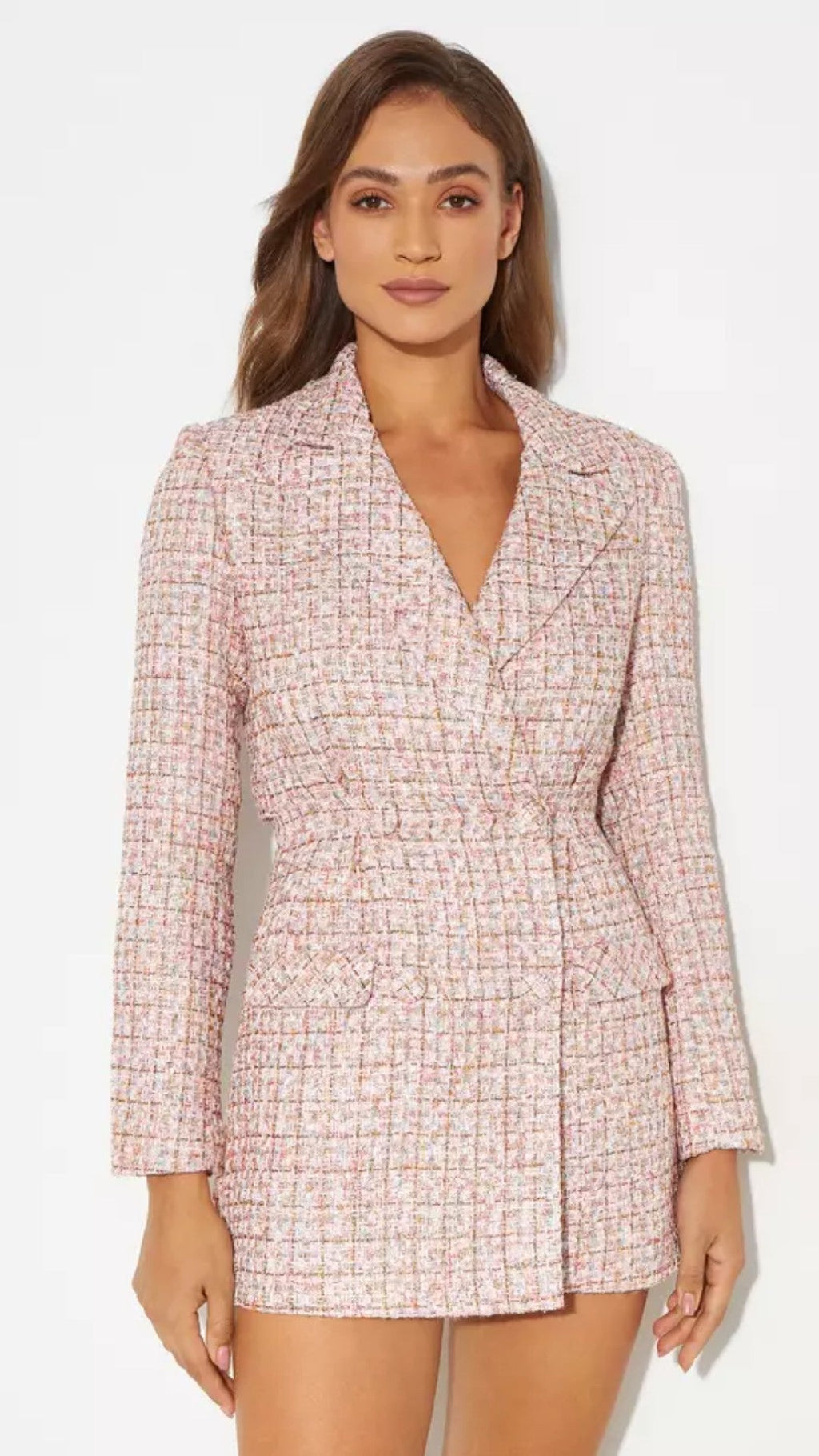 Vestido/Blazer Paloma