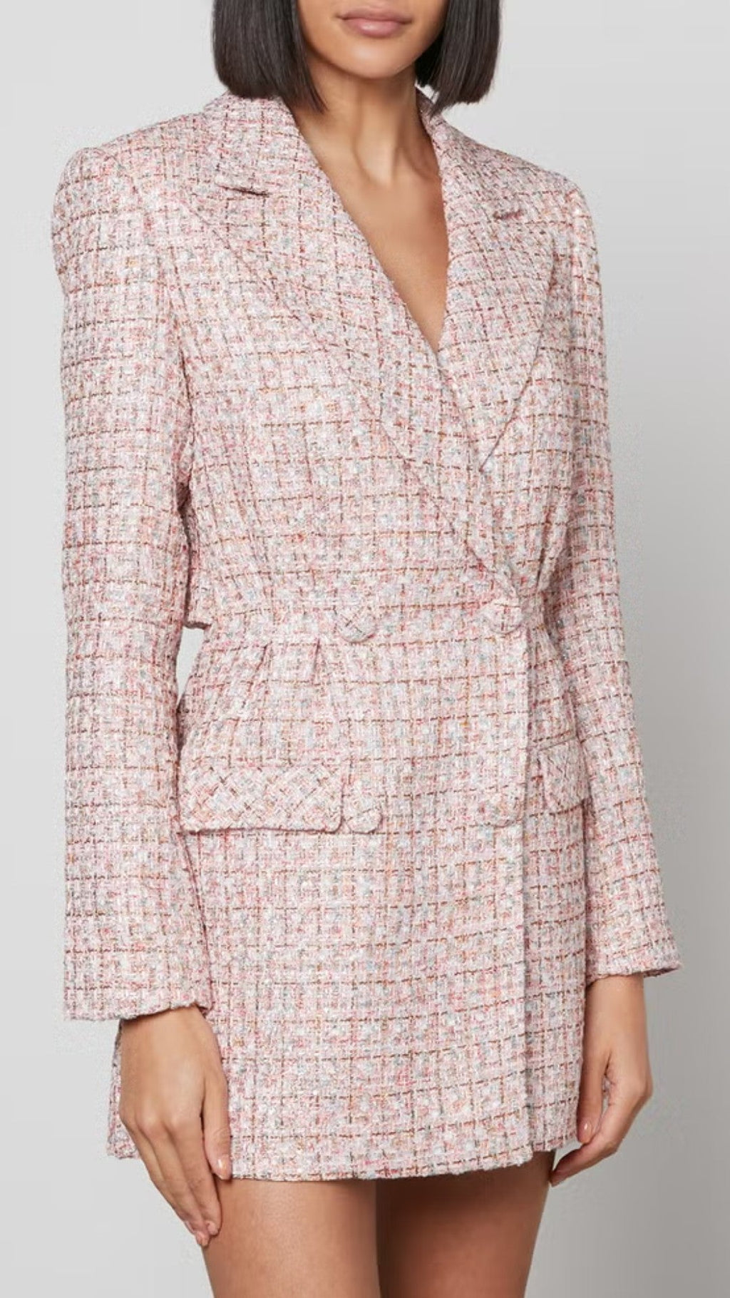 Vestido/Blazer Paloma