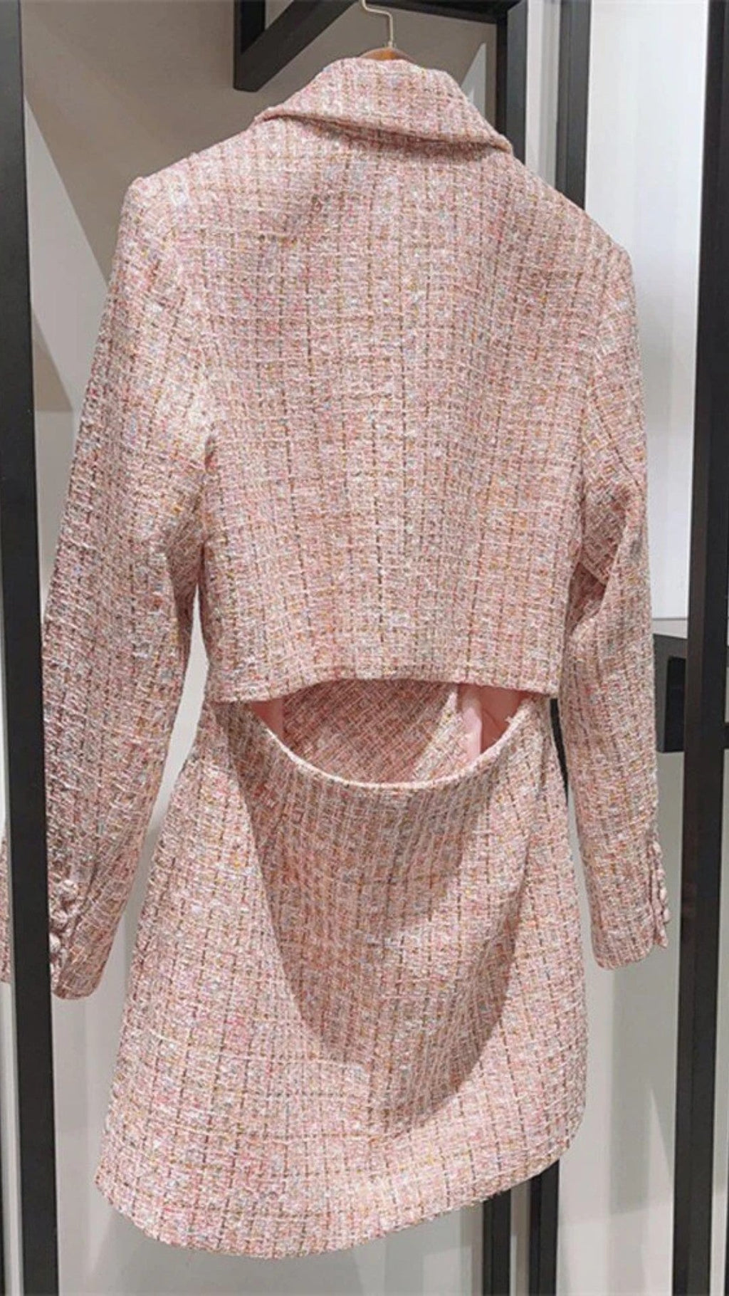 Vestido/Blazer Paloma