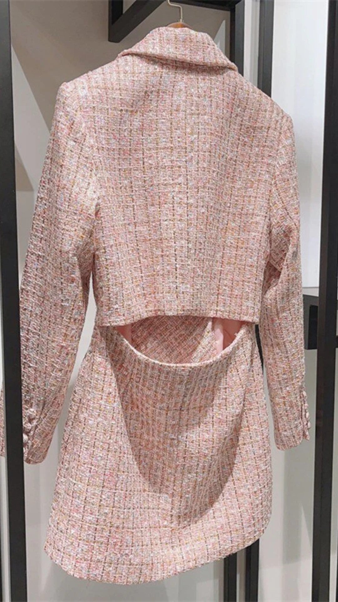 Vestido/Blazer Paloma