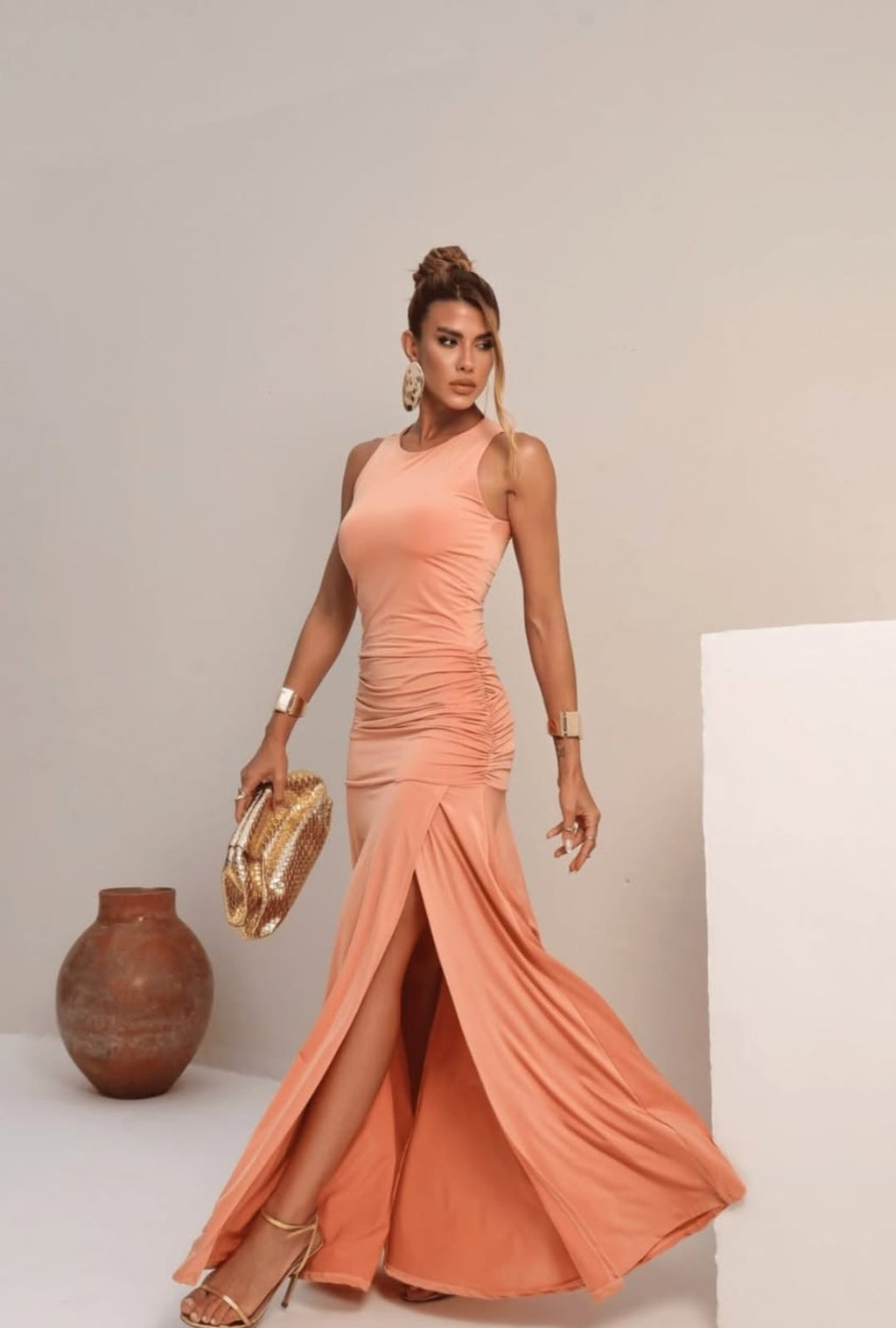 Vestido Linda - Pronta Entrega