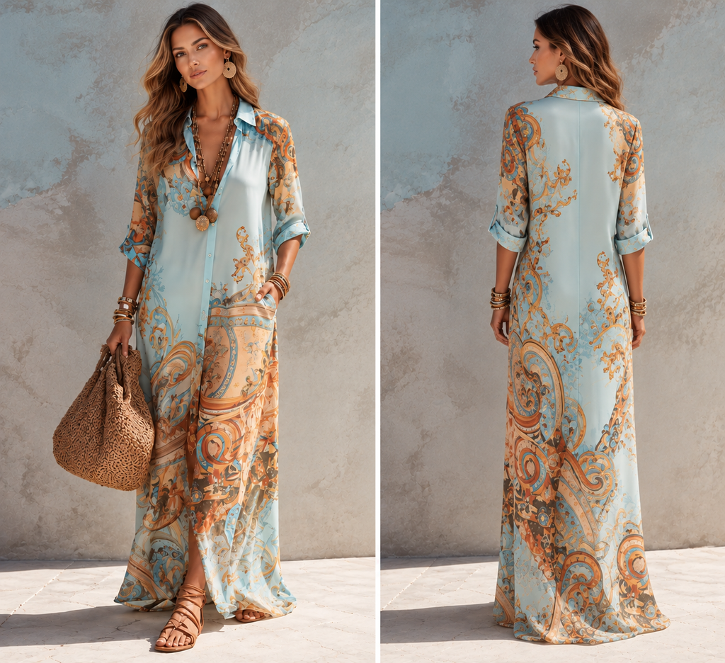 Vestido Livia