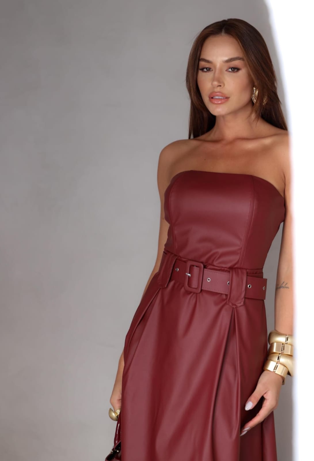 Vestido Vick - Pronta Entrega