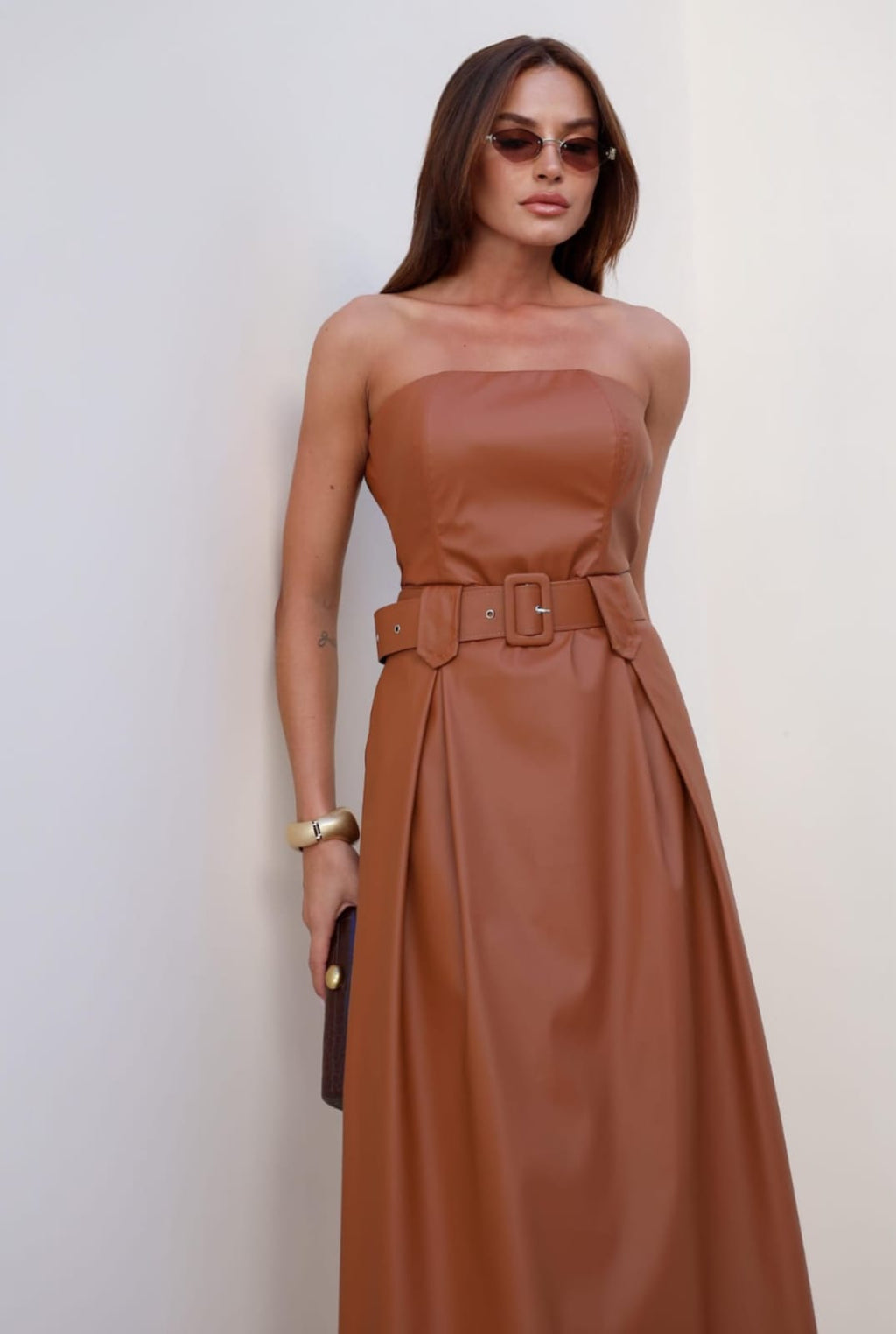 Vestido Vick - Pronta Entrega