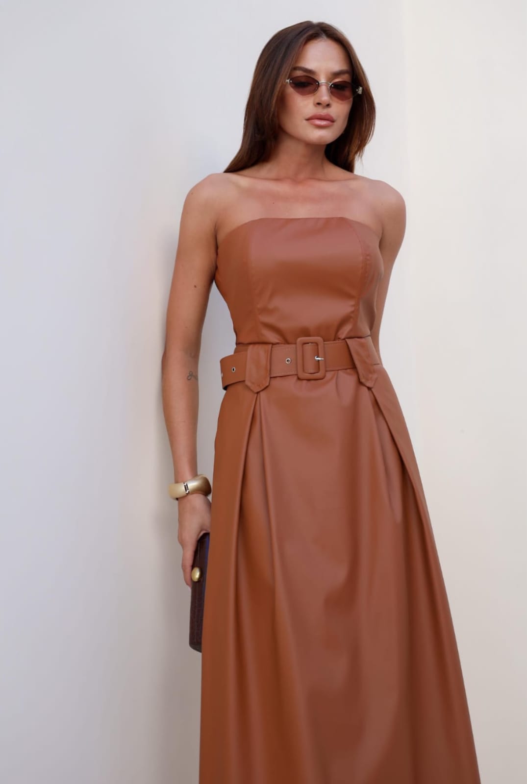 Vestido Vick - Pronta Entrega