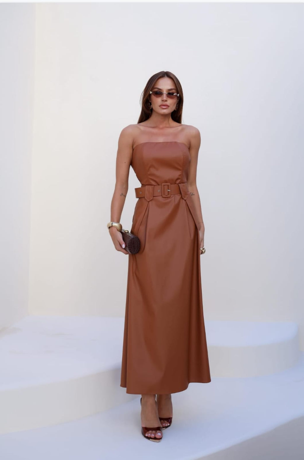 Vestido Vick - Pronta Entrega