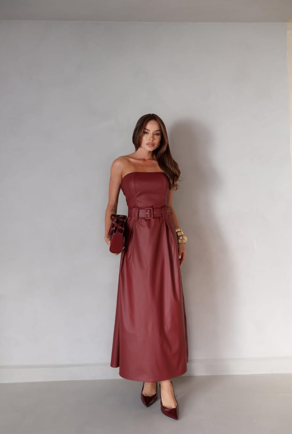 Vestido Vick - Pronta Entrega