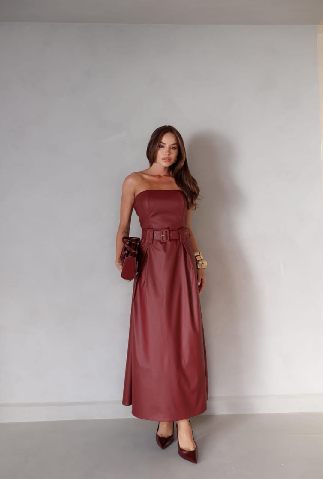 Vestido Vick - Pronta Entrega