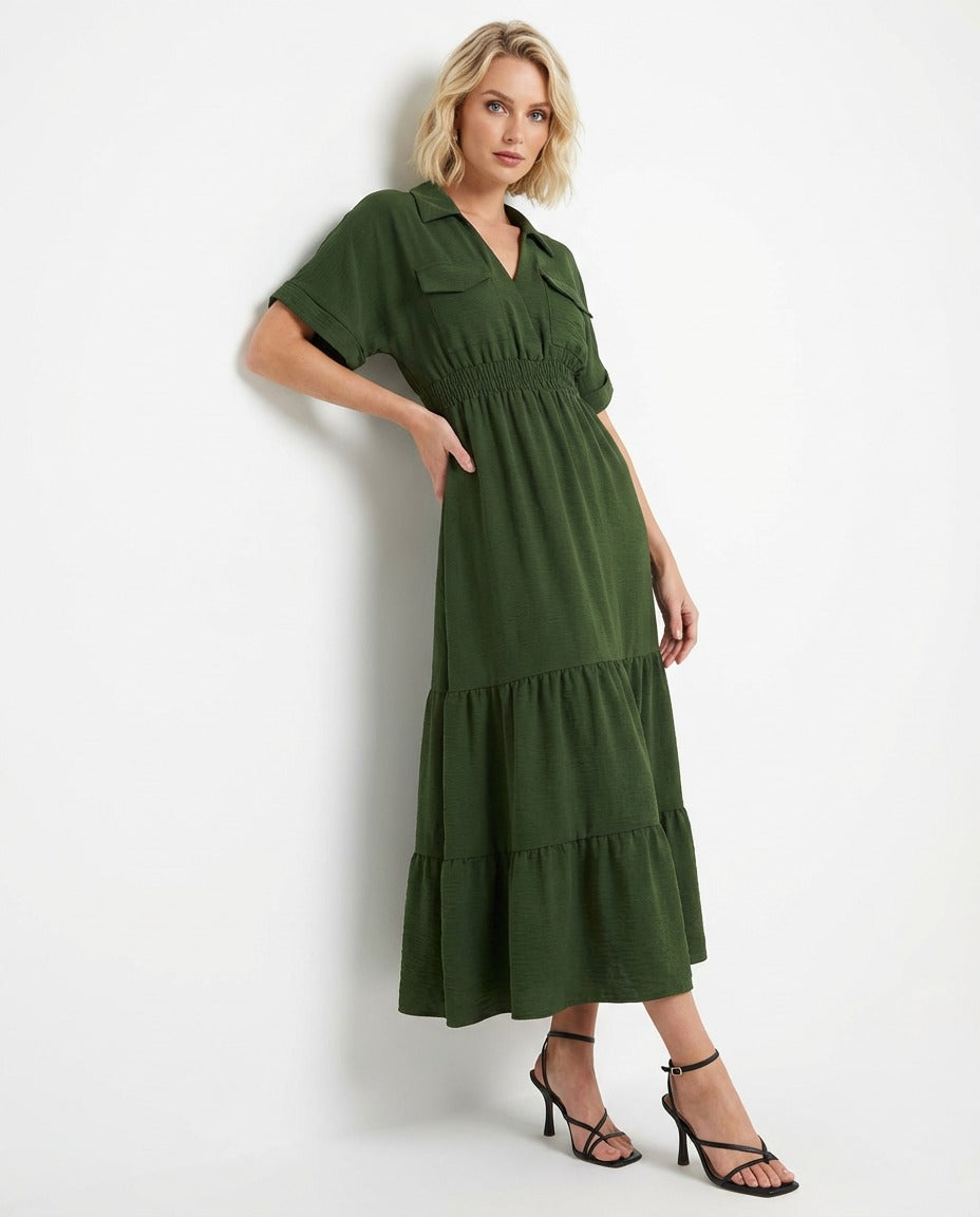 Vestido Leilla - Pronta Entrega