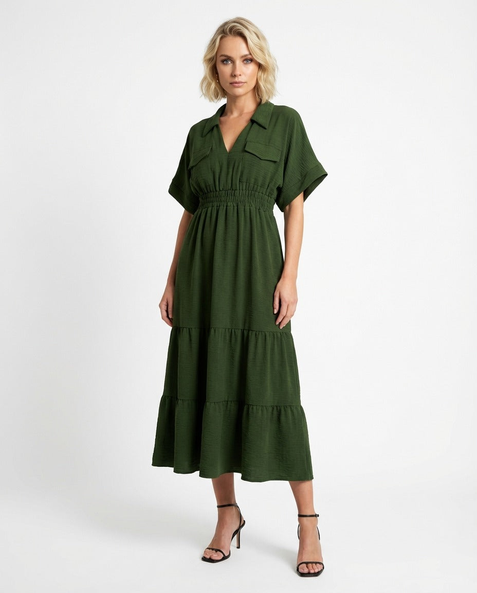 Vestido Leilla - Pronta Entrega