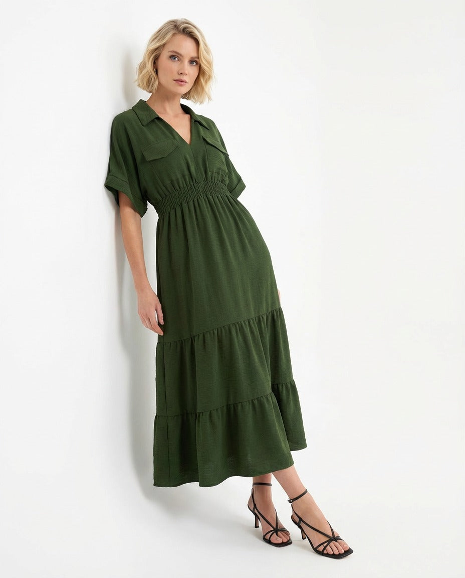 Vestido Leilla - Pronta Entrega