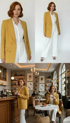 Blazer Syri - Pronta Entrega