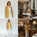 Blazer Syri - Pronta Entrega