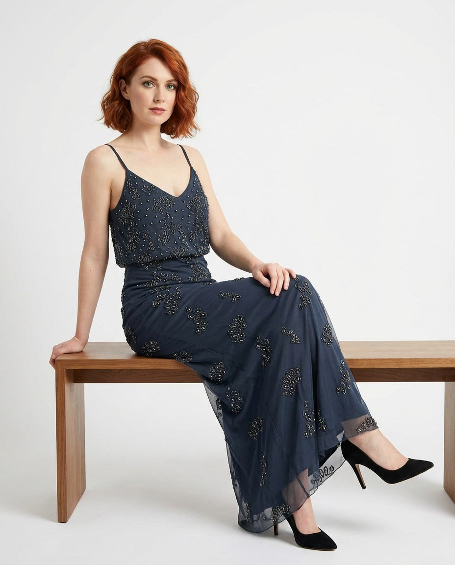 Vestido Dylan - Pronta Entrega